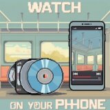 【2025年最新】Blu-ray動画をスマホで観る完全ガイド｜変換・再生方法6選と注意点