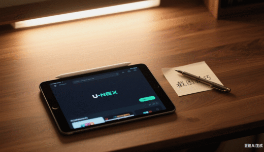 U-NEXTをスクショしたらアカウント利用停止になる？ブラックアウトにならないスクショ裏技を解説