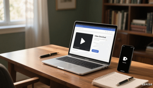 Video DownloadHelperの使い方から代替ツールまで完全ガイド！安全な動画ダウンロードを実現