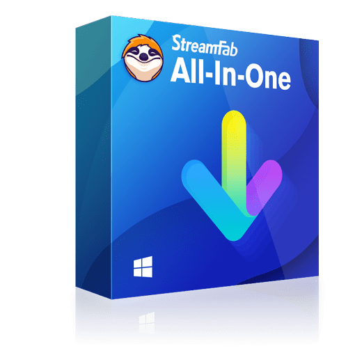 StreamFab オールインワンアイコン