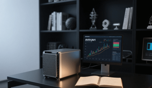 AV01（AV1）コーデックとは？基本から特徴まで詳しく解説