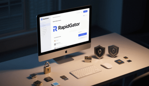 RapidGator完全ガイド｜安全な活用法から代替手段まで徹底解説