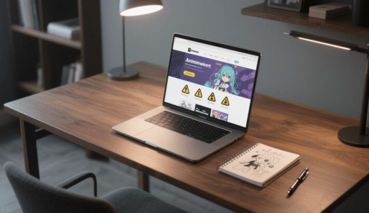 animeflv閉鎖？危険性と代替サイト完全ガイド