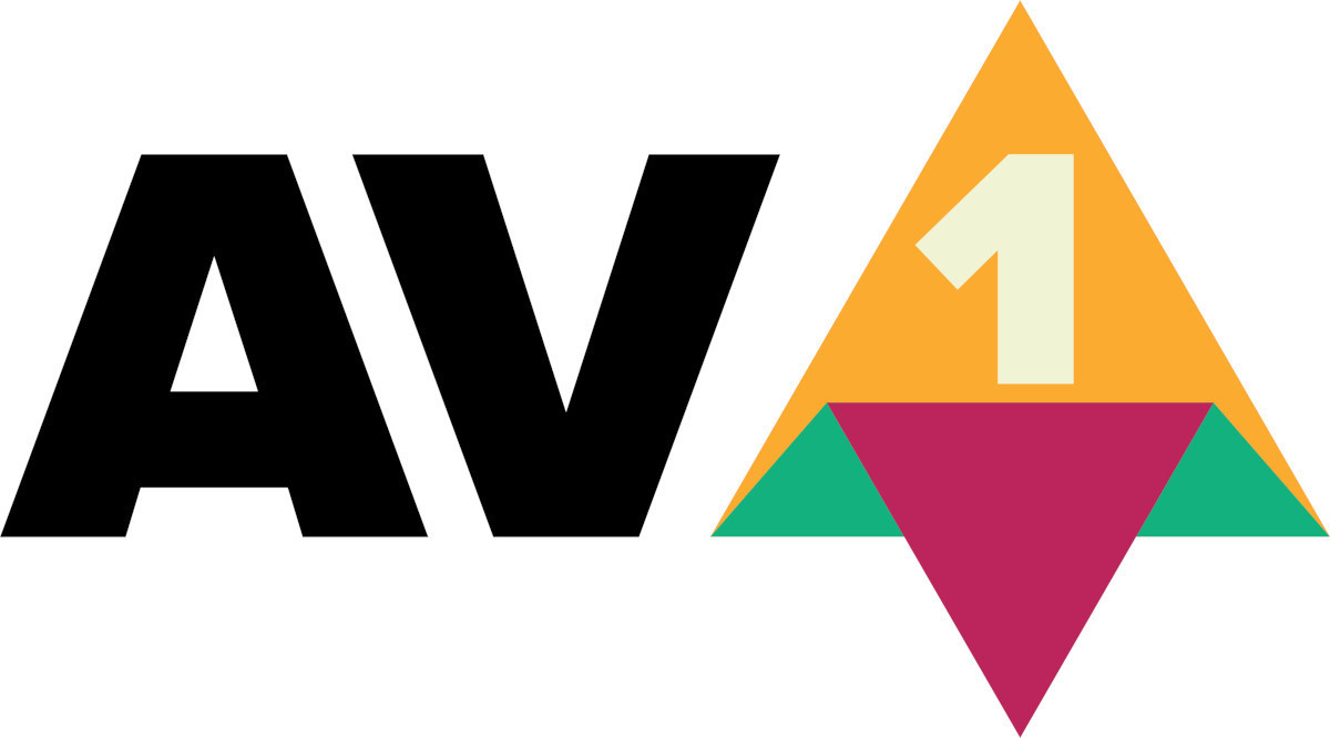 AV01コーデックのイメージ図