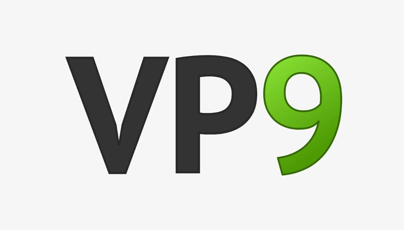 VP9コーデックのイメージ図