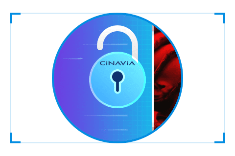 Cinavia保護のアイコン