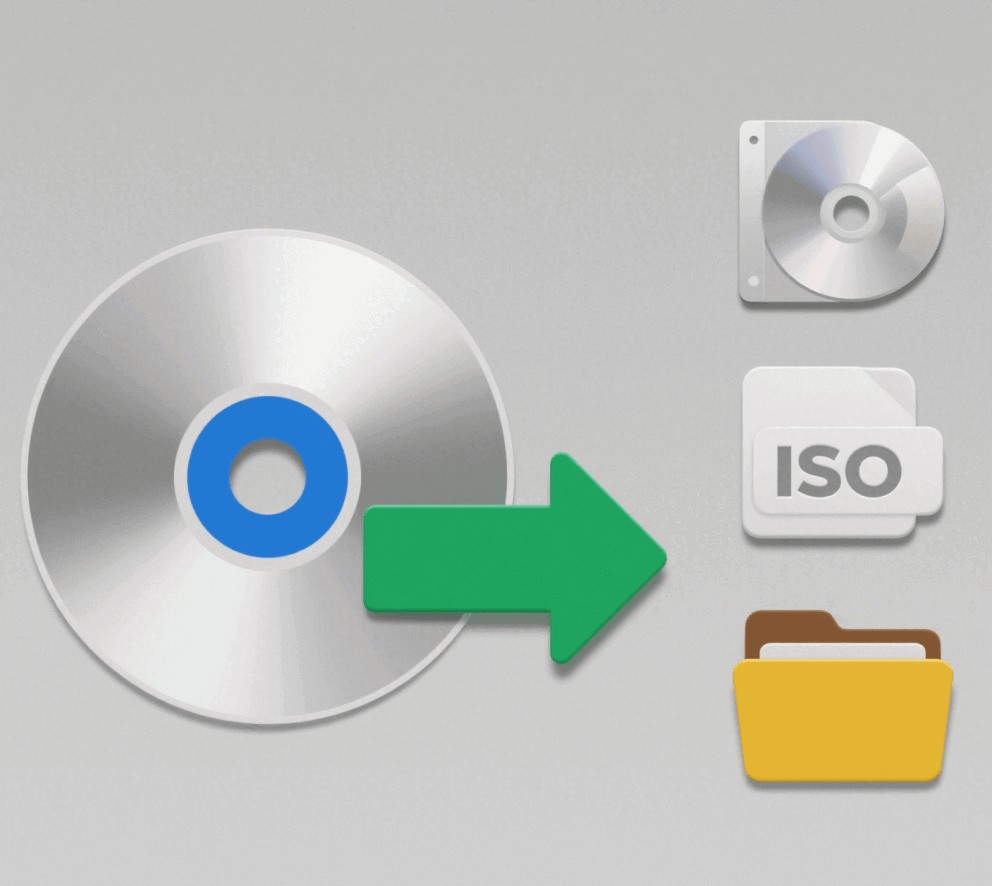 DVDFabメイン画面