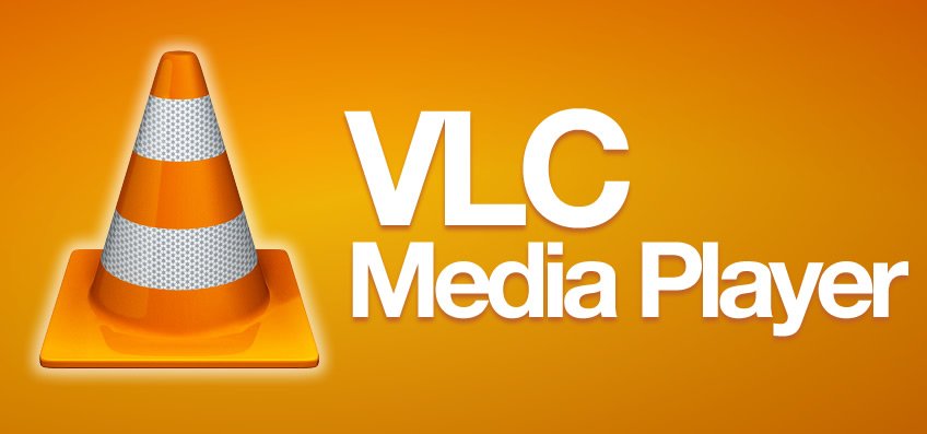 VLCの画面例