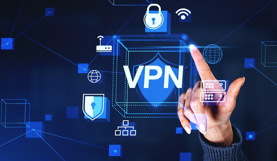 VPN接続