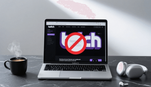 【2025年最新】Twitch広告を完全ブロック！確実に消す方法とおすすめ対策ツール