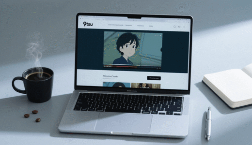 動画サイト9tsuでバラエティーや動画を無料で永久保存する方法
