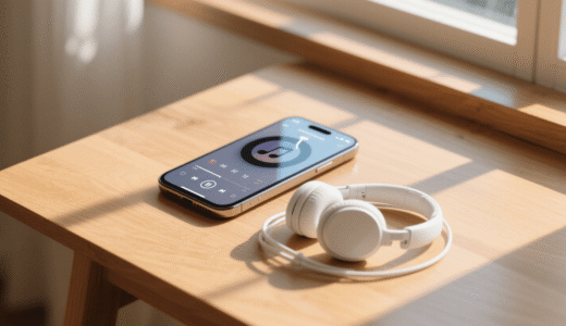 無料音楽アプリ「ミュージックFM」の真実と安全な楽しみ方