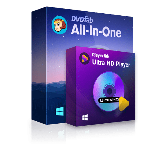 DVDFab All-In-One
