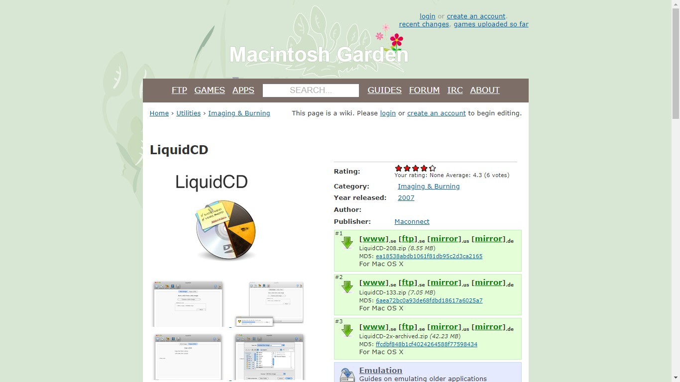 burn cd windows 10:LiquidCD