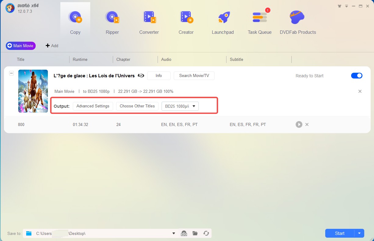 :Adjusting advanced settings