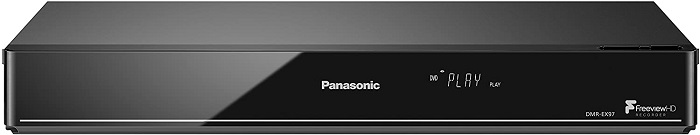 Panasonic DMR-EX97EB-K DVD Recorder