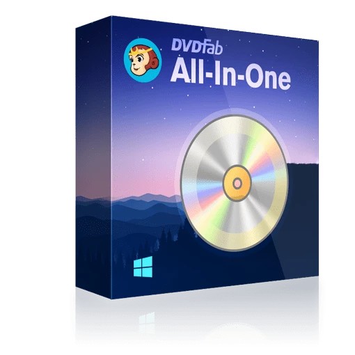 Everything You Get with Official DVDFab