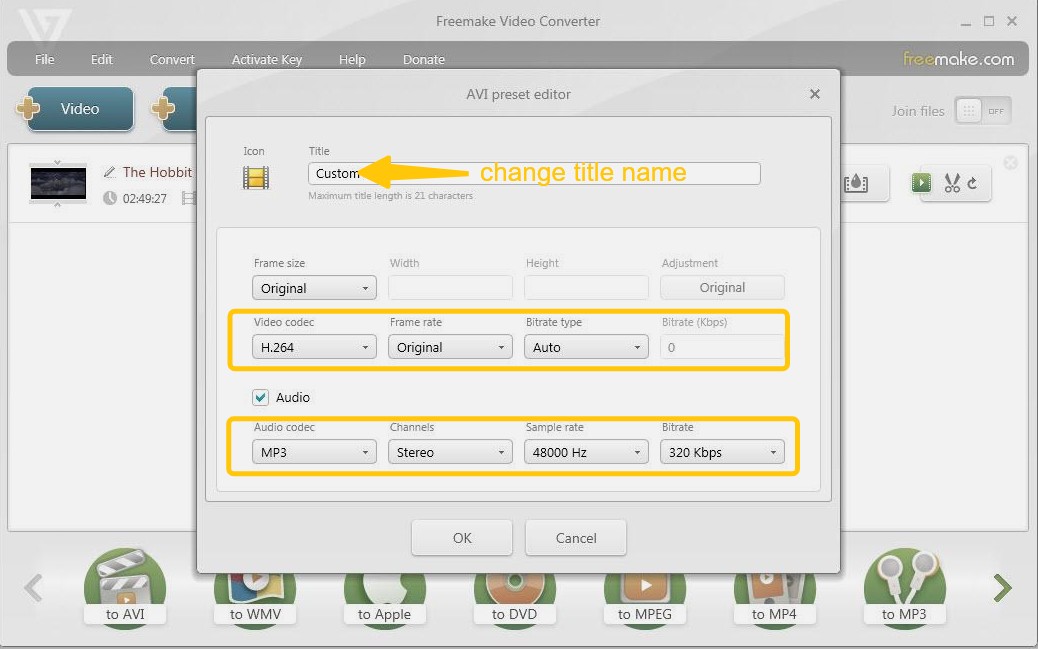 How to Convert DVD to Video Using Freemake DVD Ripper
