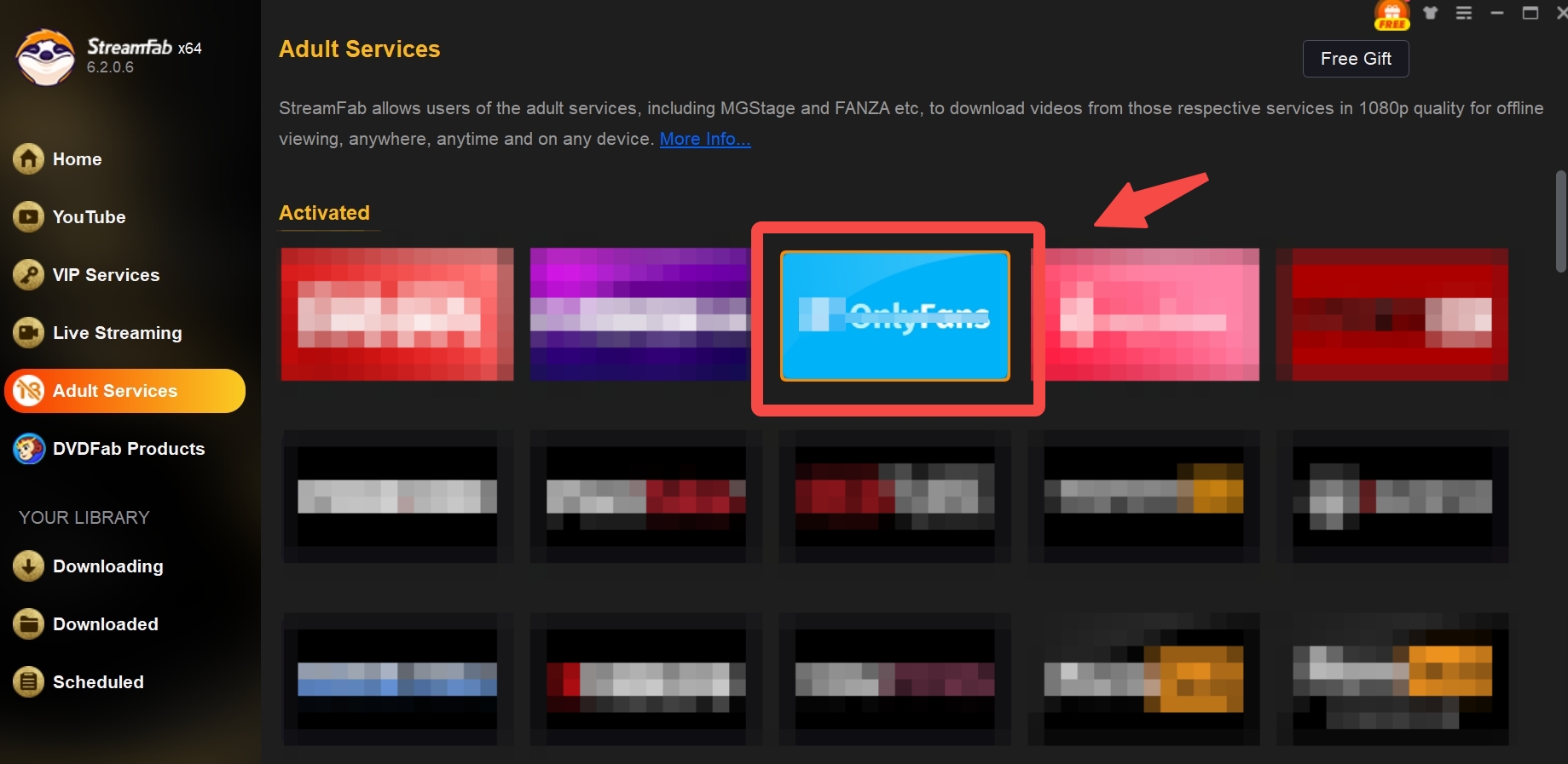 onlyfans downloader chrome: streamfab