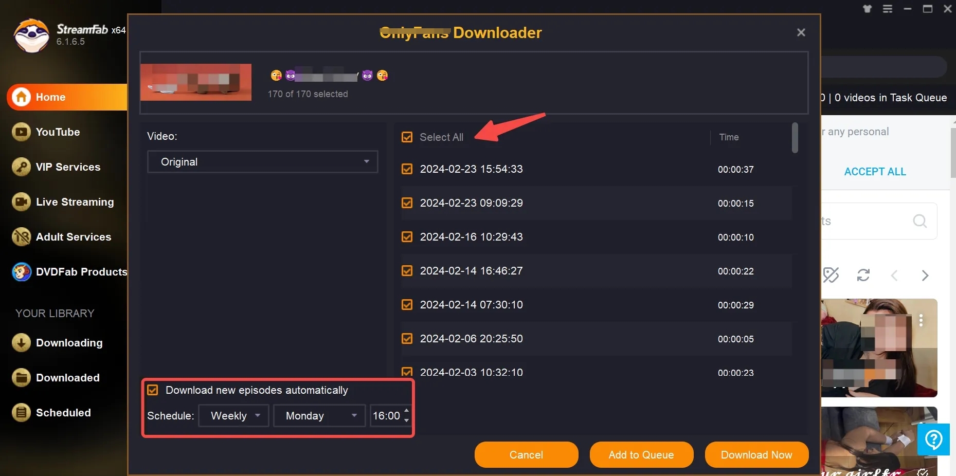onlyfans downloader chrome: streamfab