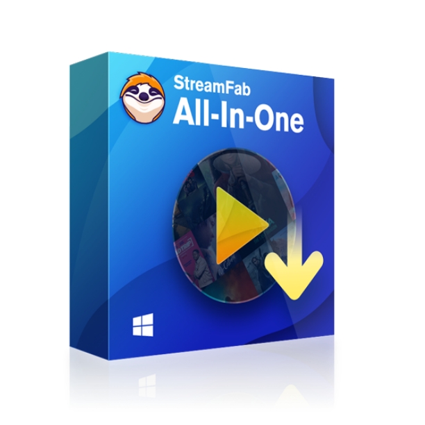StreamFab Just For Fun Video Downloader