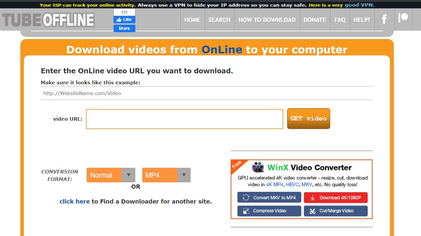 porn video downloader: TubeOffline