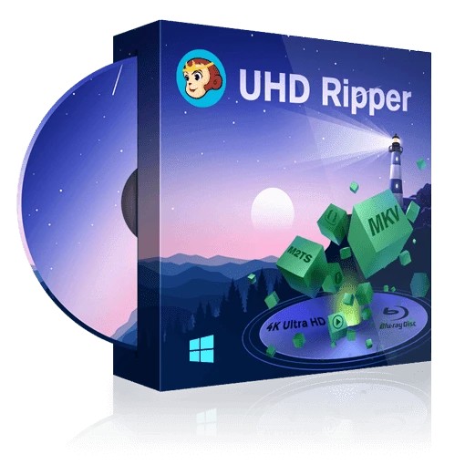 DVDFab UHD Ripper tool