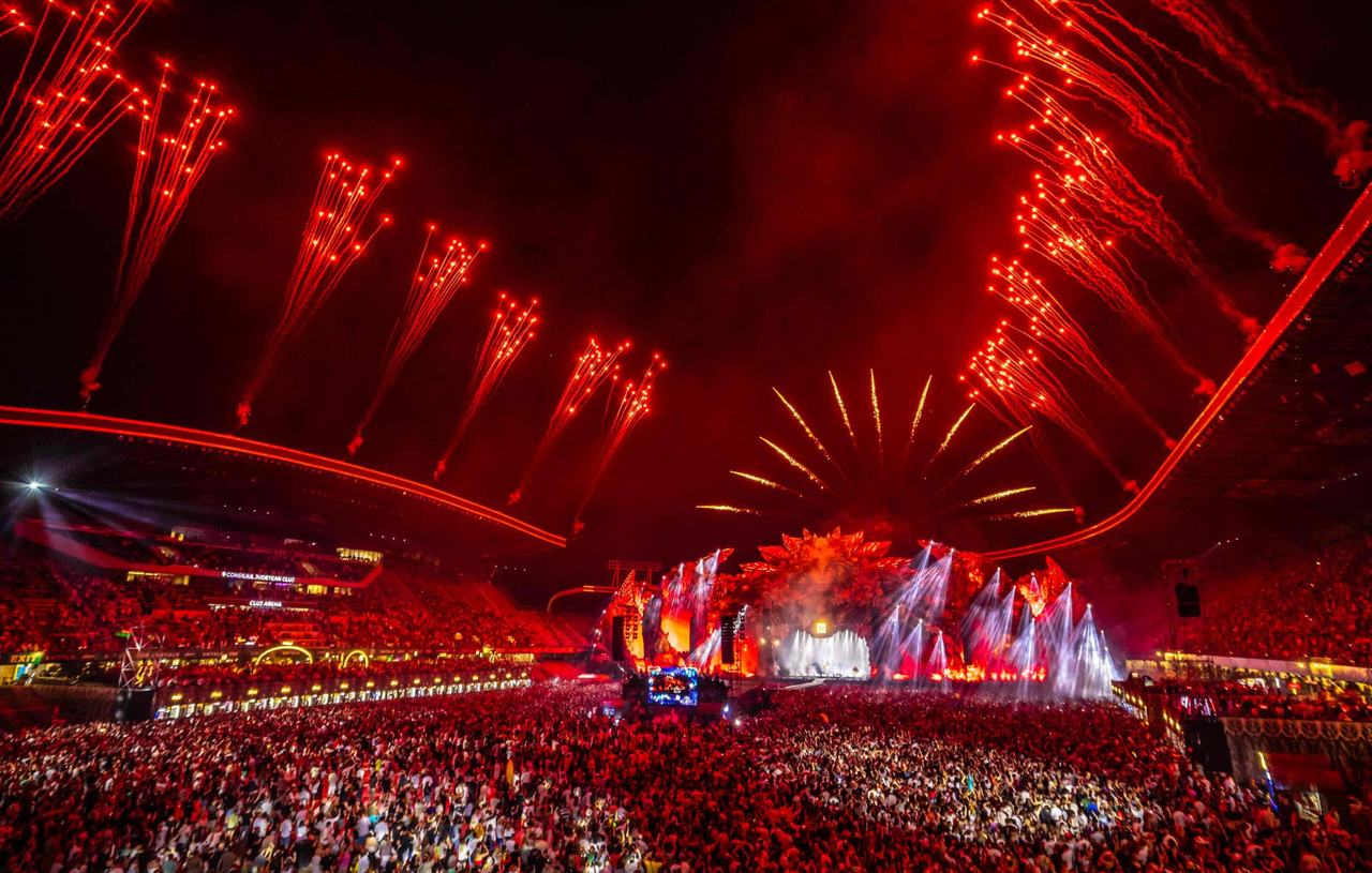 Sziget Festival And Untold Festival: Iconic Summer Music Celebrations