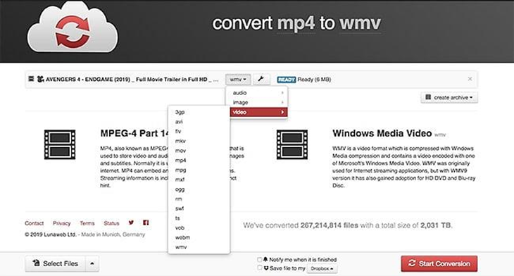 cloudconvert