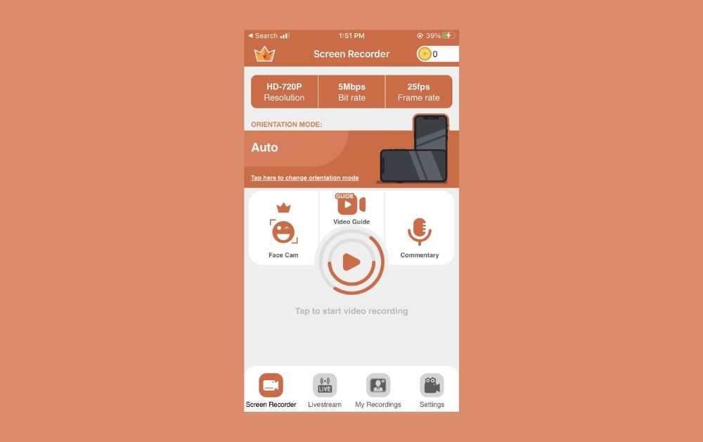 Screen Recorder