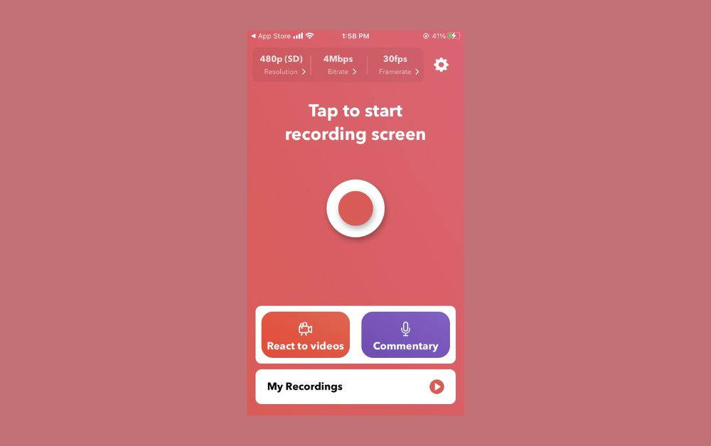 Record It!