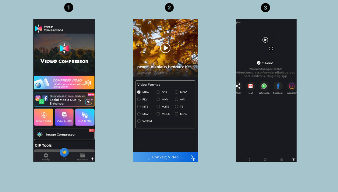 Video Compressor