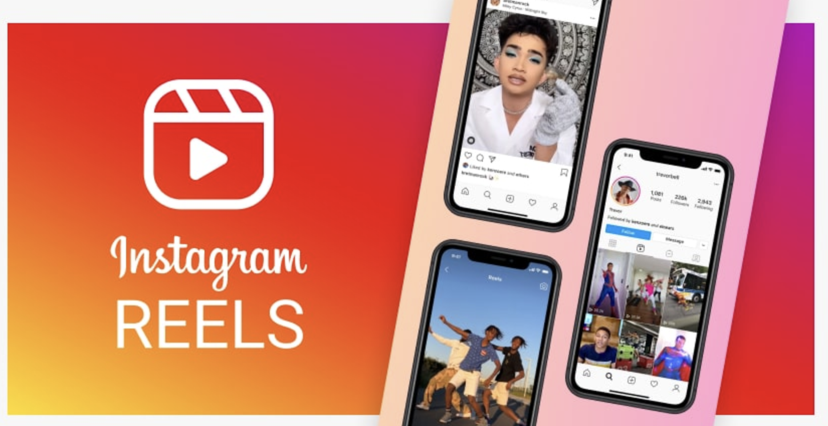 Overview of Instagram Reels