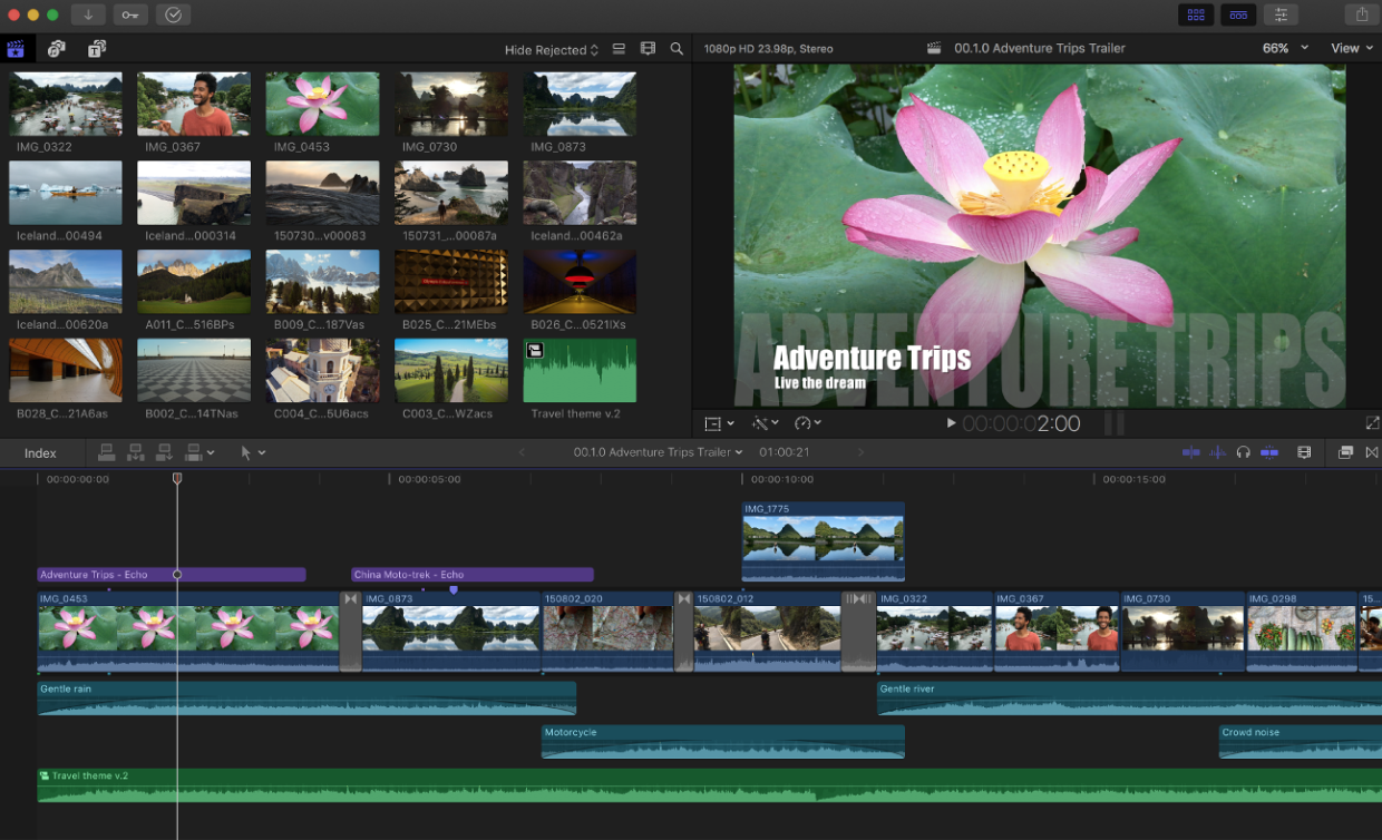 Final Cut Pro