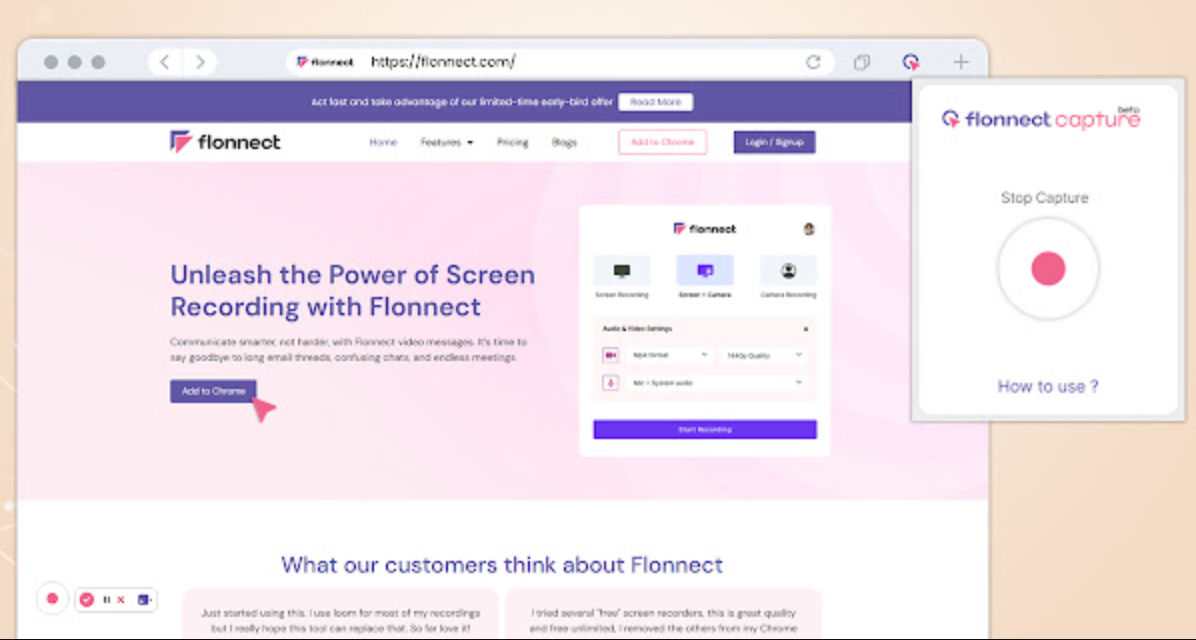 Flonnect