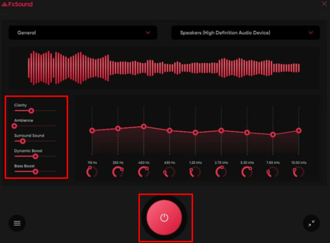 Fxsound 