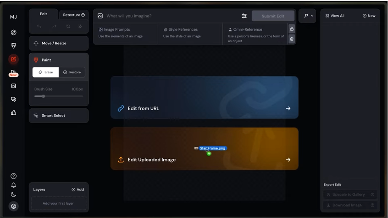 Dream Machine Modify Video: Adhere, Flex, Reimagine