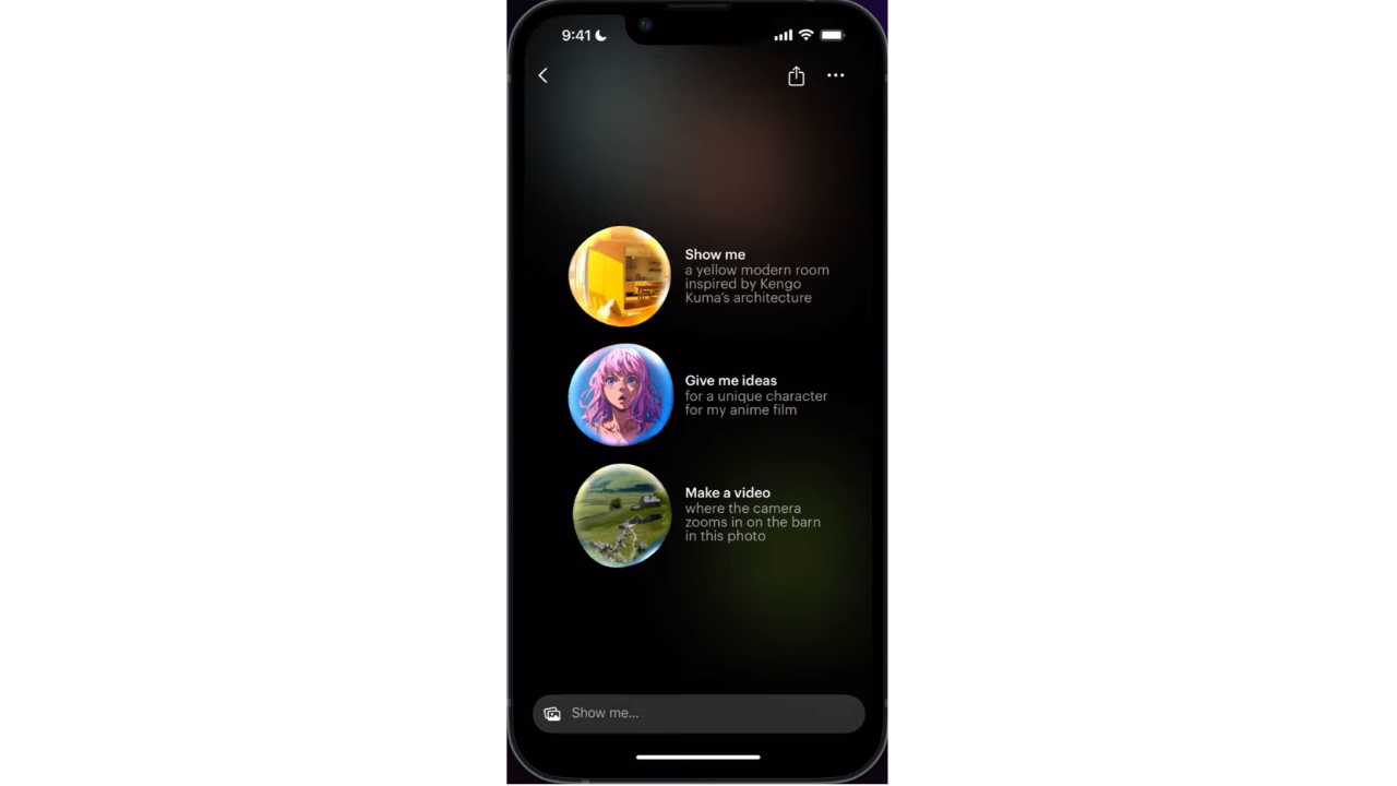 Access Luma Labs AI Dream Machine