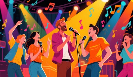 Top 5 Free Karaoke Sites with Lyrics from Music Festivals