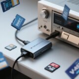 VHS to Digital Converter: Easily Convert Tapes & Edit with CapCut