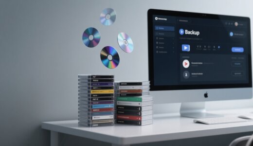 Comprehensive Guide to DVD Case Sizes, Backup Strategies & Streaming Content Preservation