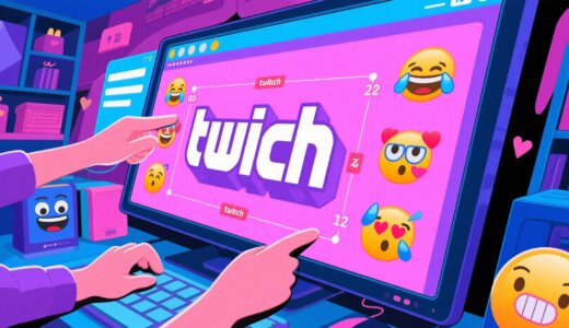Perfect Your Twitch Emotes: Size Guide & CapCut Tips for Streamers