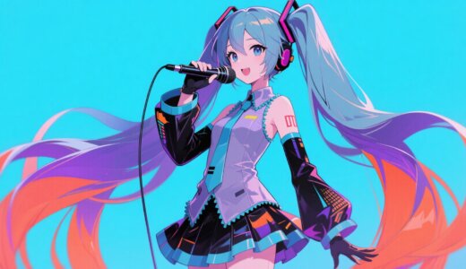 Hatsune Miku AI Voice Generator: Create Her Voice Easily