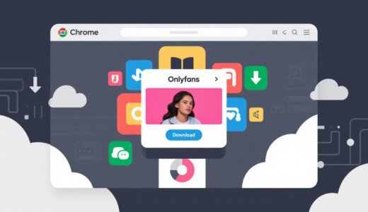 Top 5 OnlyFans Downloader Chrome Extensions & a Superior Alternative for Hassle-Free Content Saving