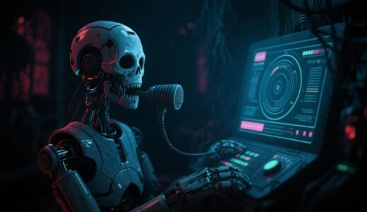 Create Creepy Text to Speech Voices: Tools & Tips Guide