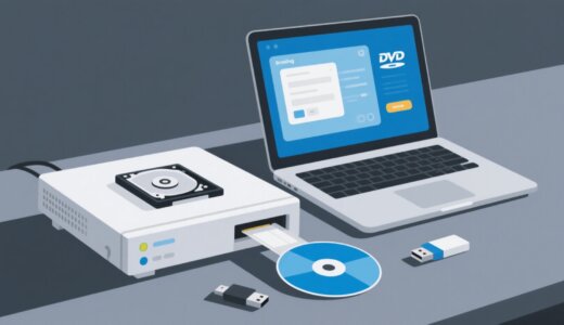 Top DVD Recorders with Hard Drive: Guide & Modern Software Alternative