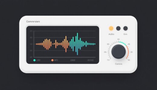 Top 9 Audio Compressors for PC, Online, and Mobile Use