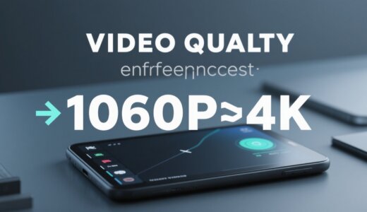 Top 7 Tools to Upscale Videos from 1080p to 4K Easily