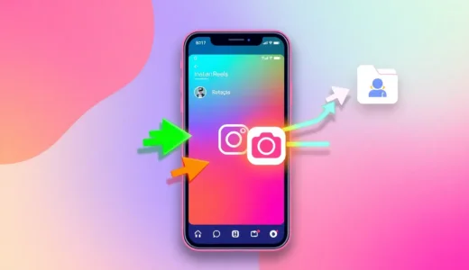 Save Instagram Draft Reels to Gallery Without Posting