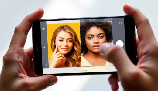 How to Put Two Pictures Side by Side with CapCut: Easy Guide